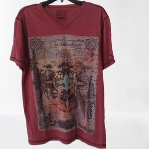 Men's Graphic T-shirt Size M